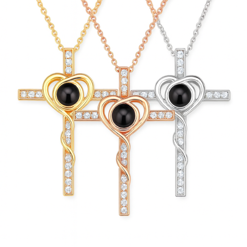 Sacred Light™ Memory Necklace ✝️