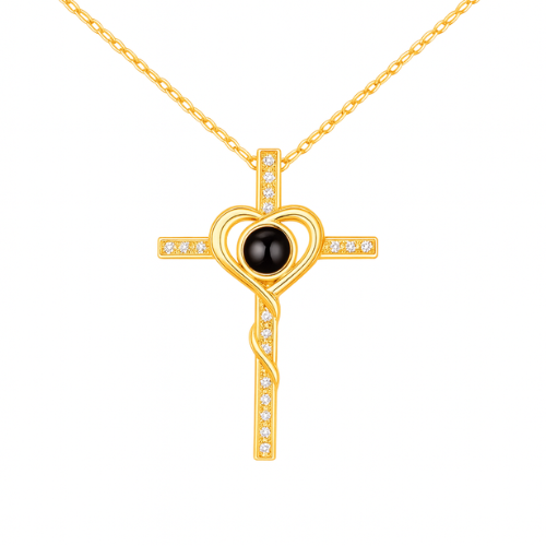 Sacred Light™ Memory Necklace ✝️