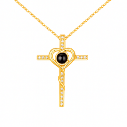 Sacred Light™ Memory Necklace ✝️
