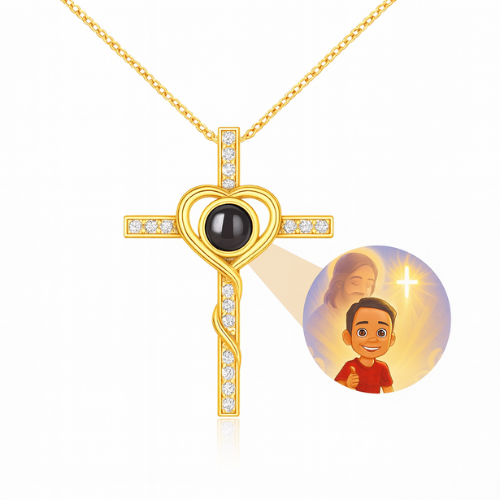 Sacred Light™ Memory Necklace ✝️