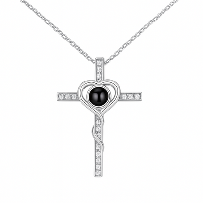 Sacred Light™ Memory Necklace ✝️